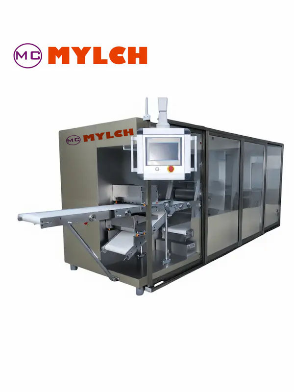 CRS & SRS系列口香糖压片机