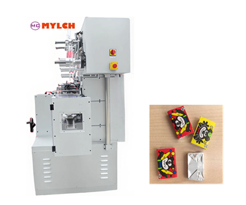 大大泡泡糖包装机 ECBD-4