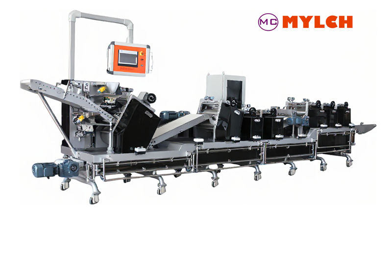 SRS-350 口香糖压片机