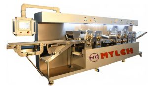 SRS300口香糖压片机