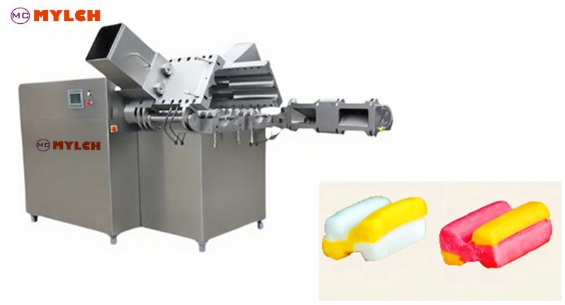 ASE-135T不锈钢自动翻盖挤出机