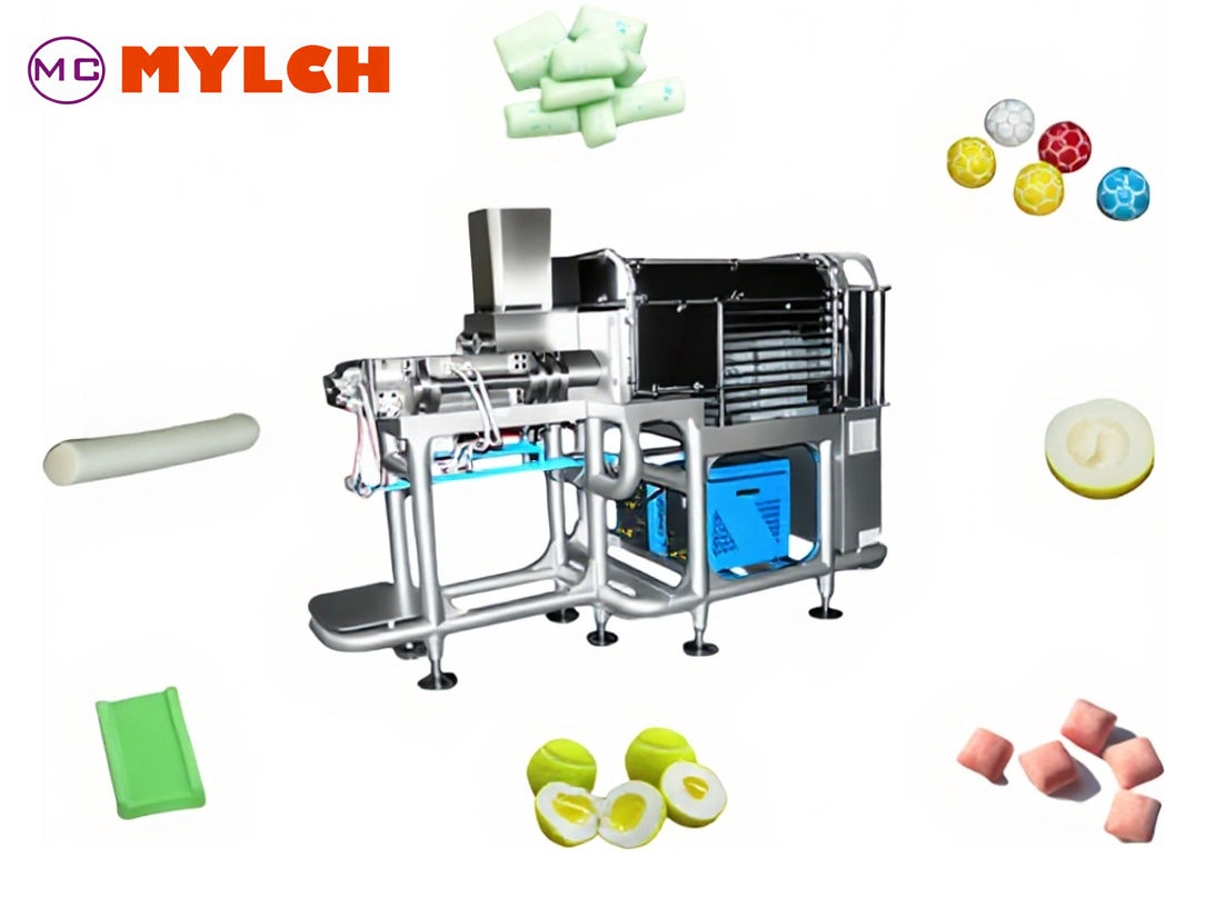 ASE-S 系列不锈钢自动翻盖挤出机