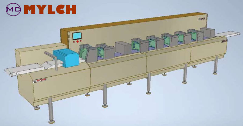SRS-220 口香糖压片机