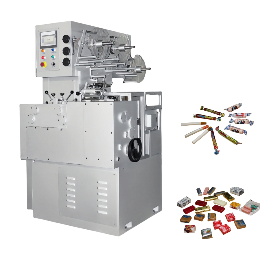 扭结折叠包装机ECB-6